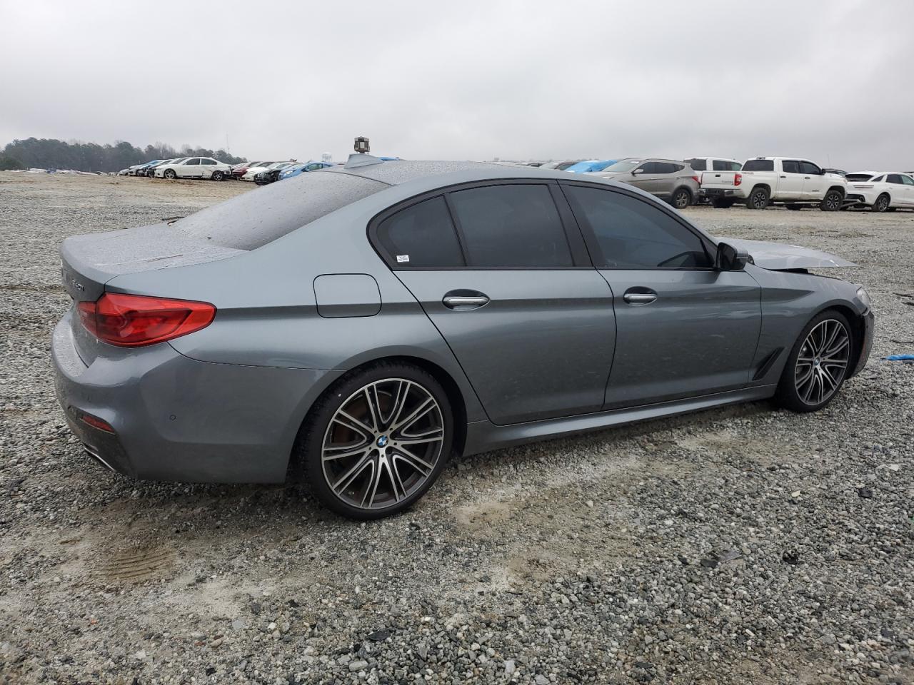 2018 BMW 5er - Image 3