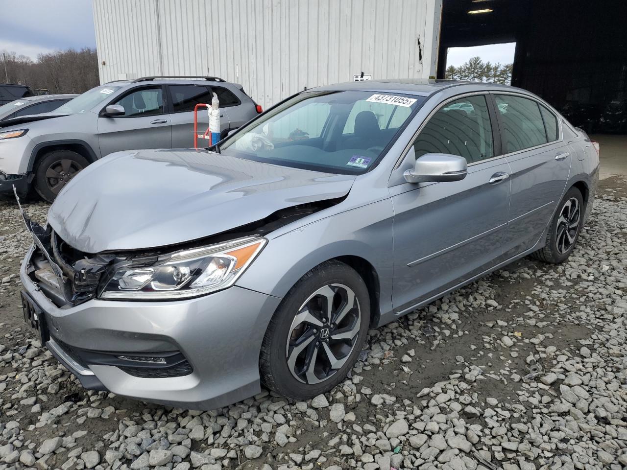 1HGCR2F79HA176393 HONDA ACCORD 2017