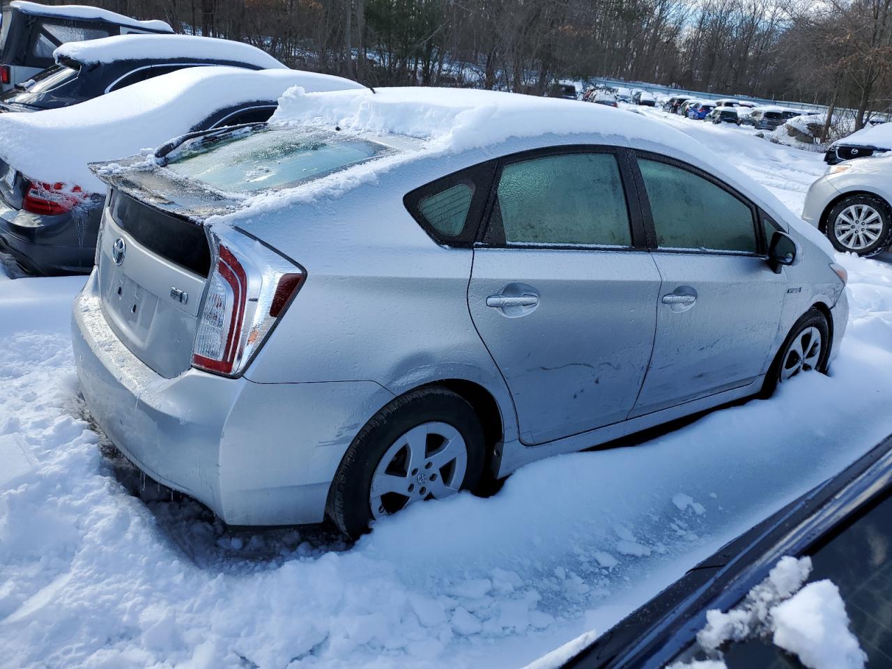 2013 Toyota Prius - Image 3