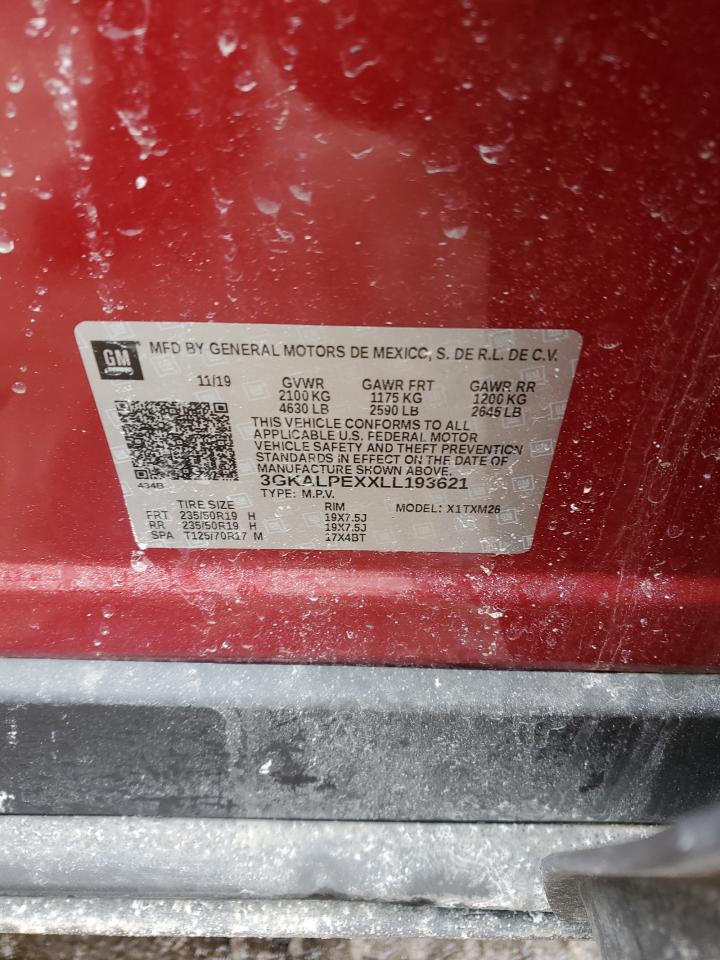 2020 GMC Terrain - Image 12