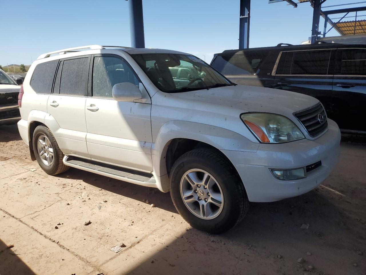 2005 Lexus GX - Image 4