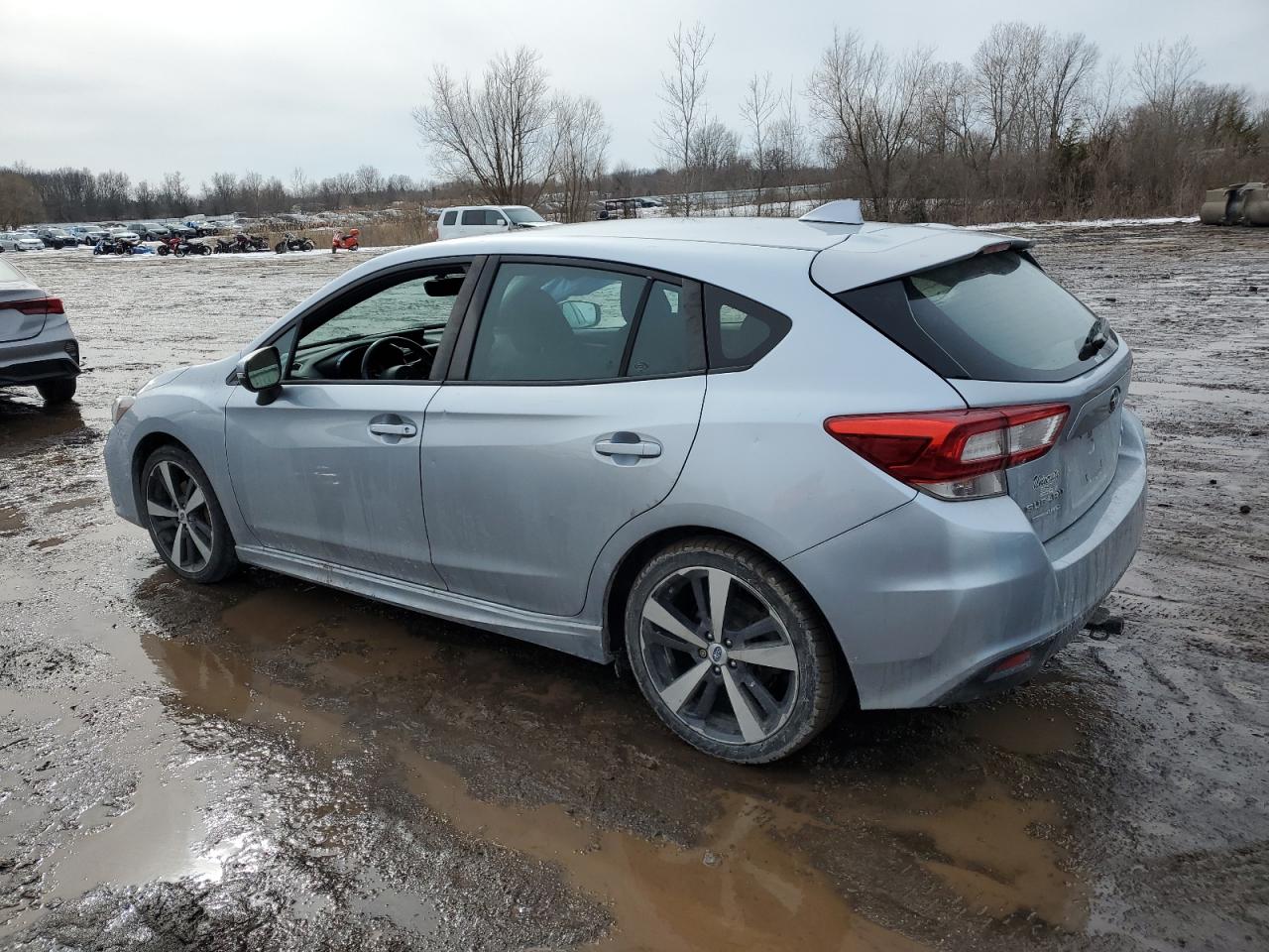 2017 Subaru Impreza - Image 2