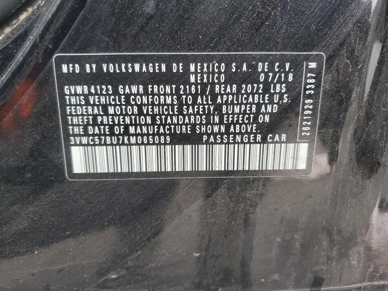 2019 Volkswagen Jetta - Image 13