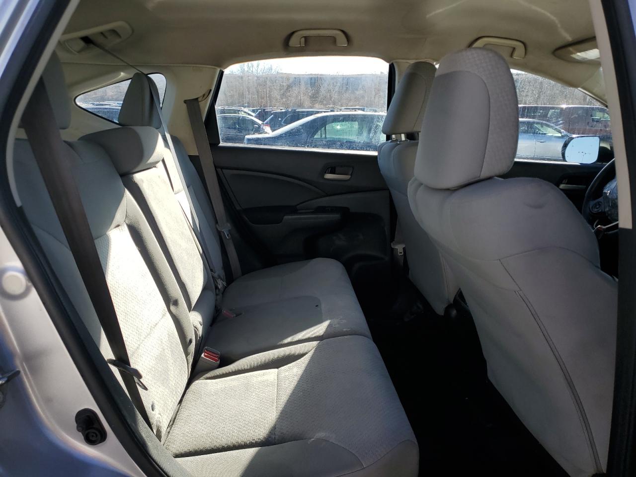2HKRM4H35GH659884 HONDA CRV 2016