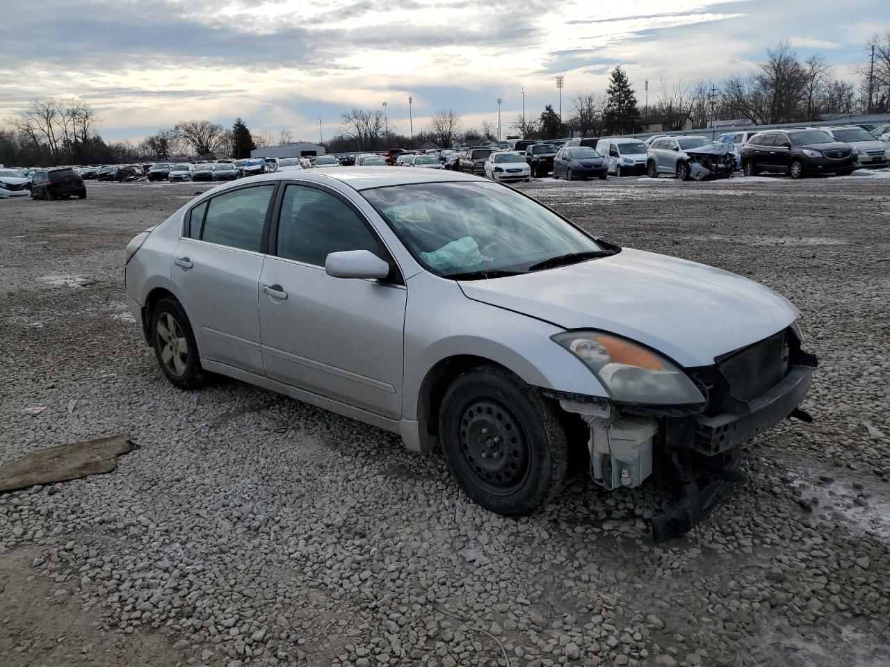 2008 Nissan Altima - Image 4