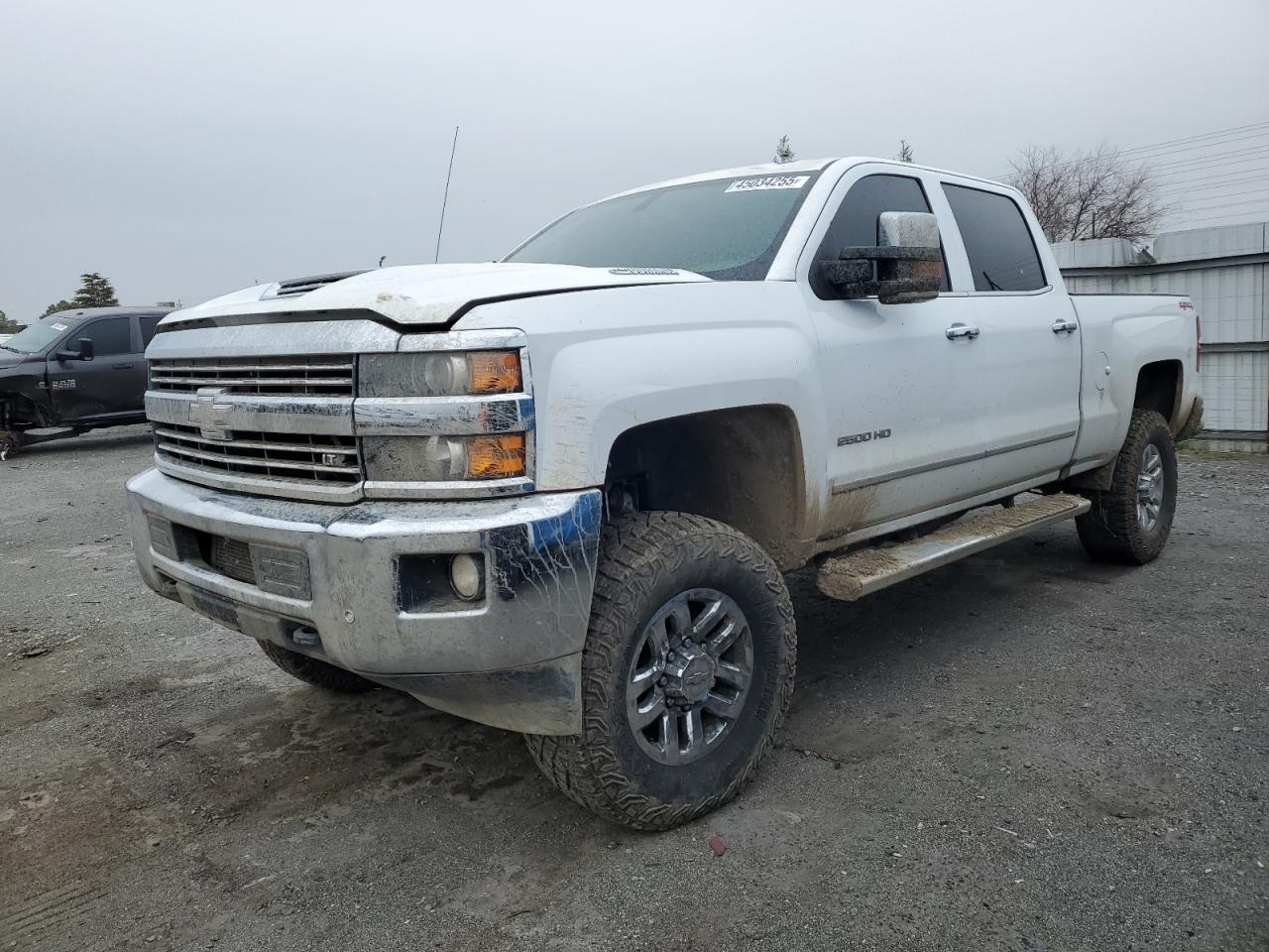 1GC1KWEY0JF280887 CHEVROLET ALL Models 2018