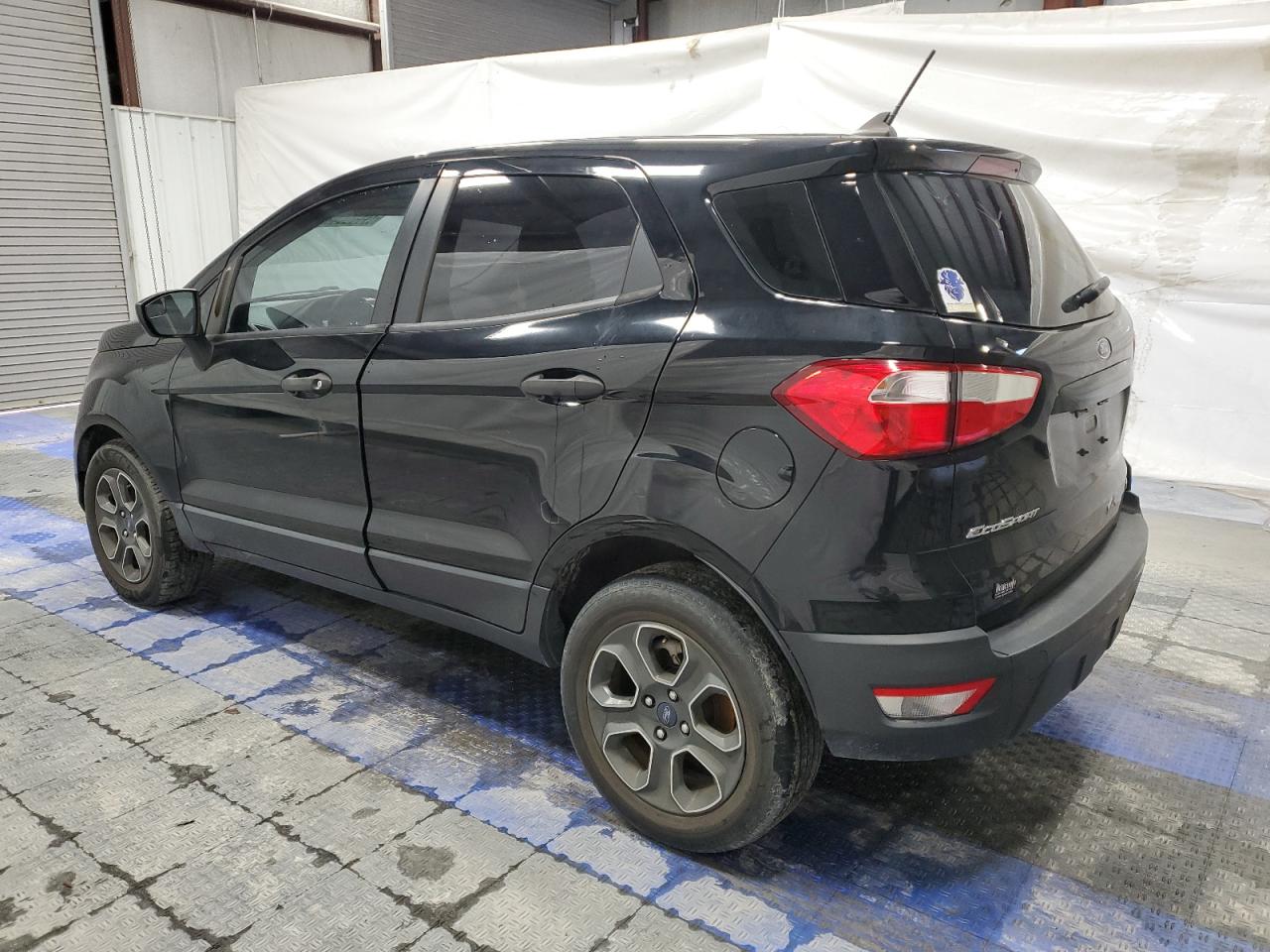 MAJ3S2FE2LC393661 FORD ECOSPORT 2020