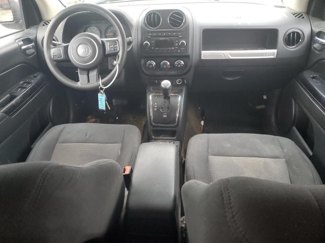  JEEP COMPASS 2016 Gray