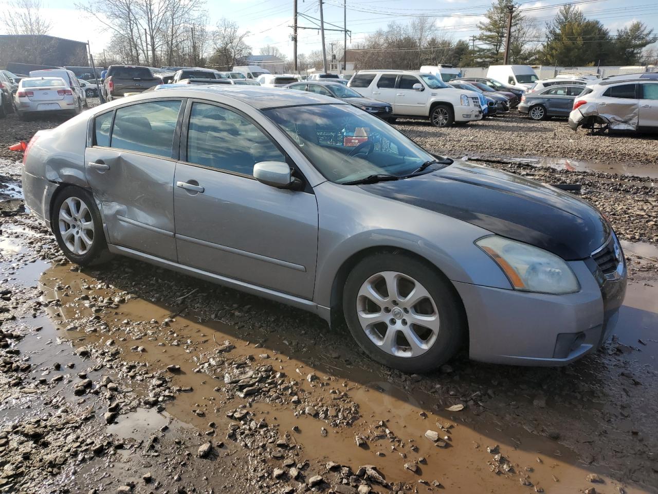 2007 Nissan Maxima - Image 4