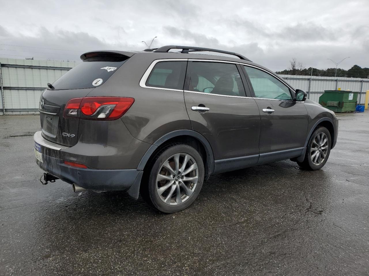 2015 Mazda CX-9 - Image 3