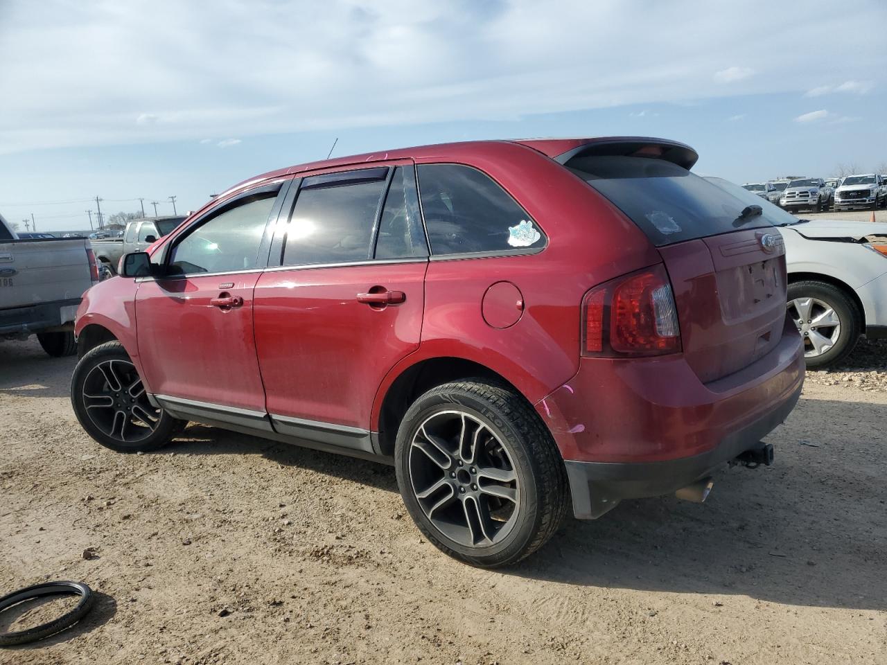 2013 Ford Edge - Image 2