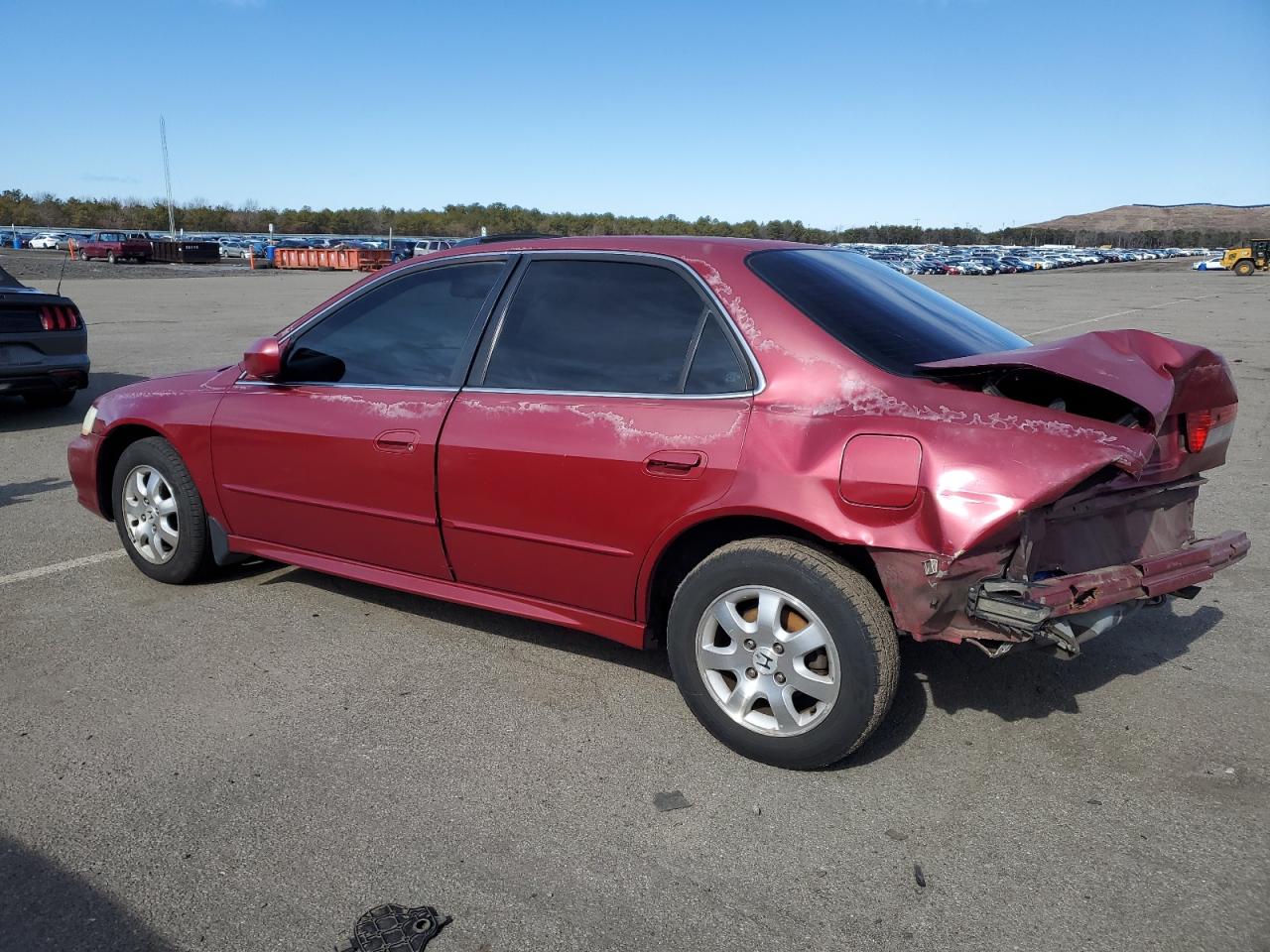 2001 Honda Accord - Image 2