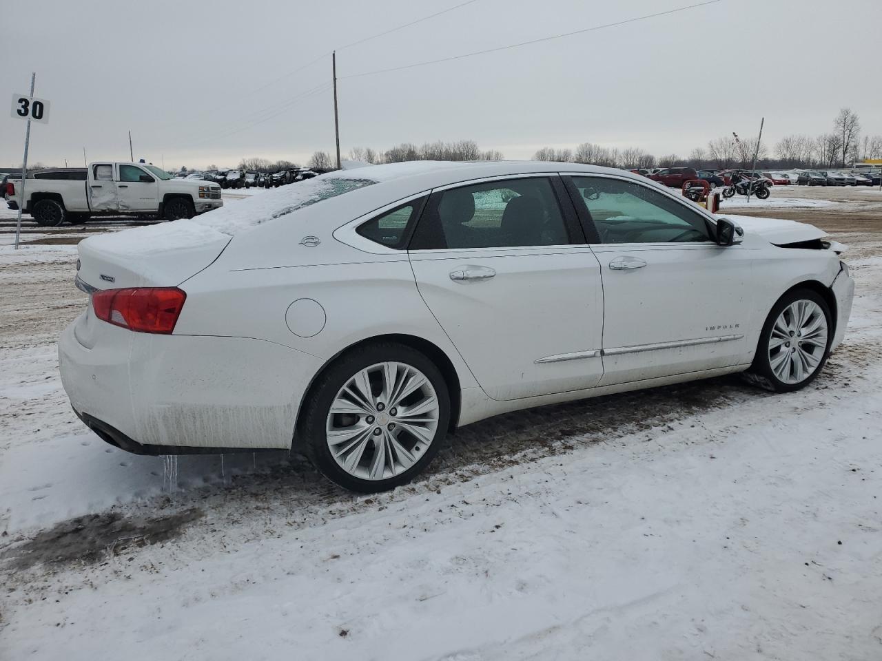2017 Chevrolet Impala - Image 3