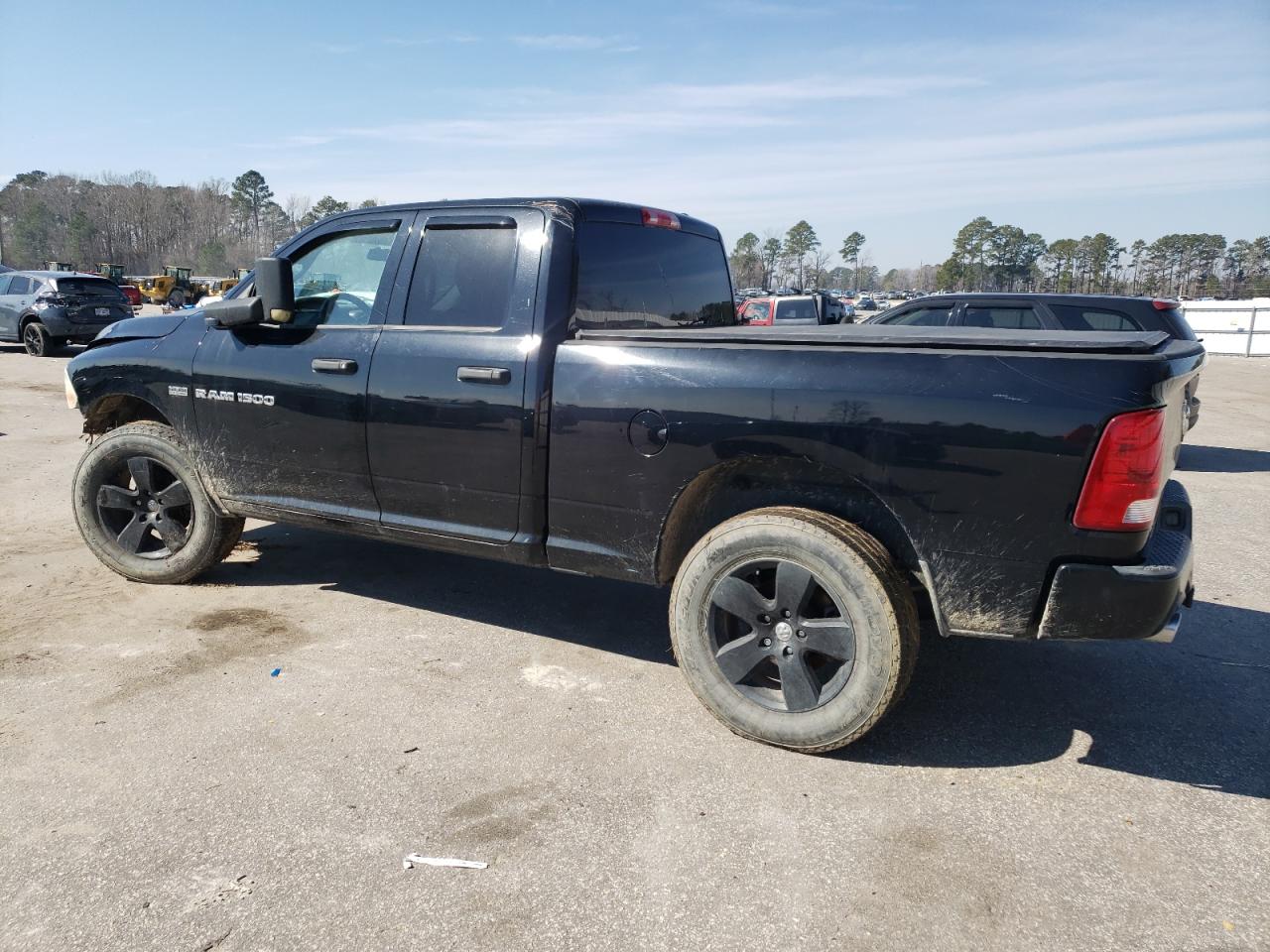 2012 Dodge RAM - Image 2