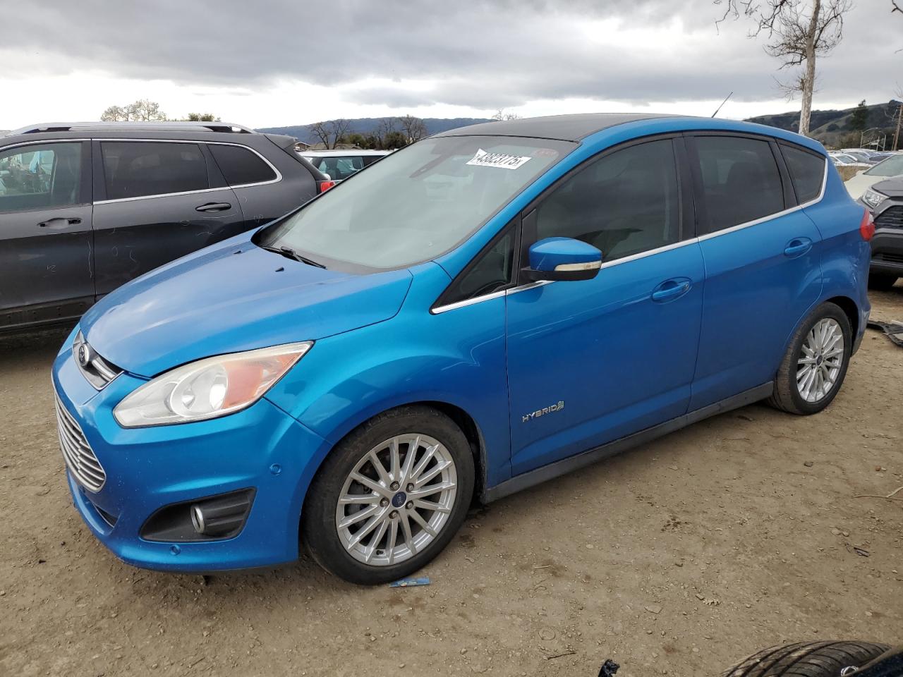 2013 Ford C-MAX - Image 1