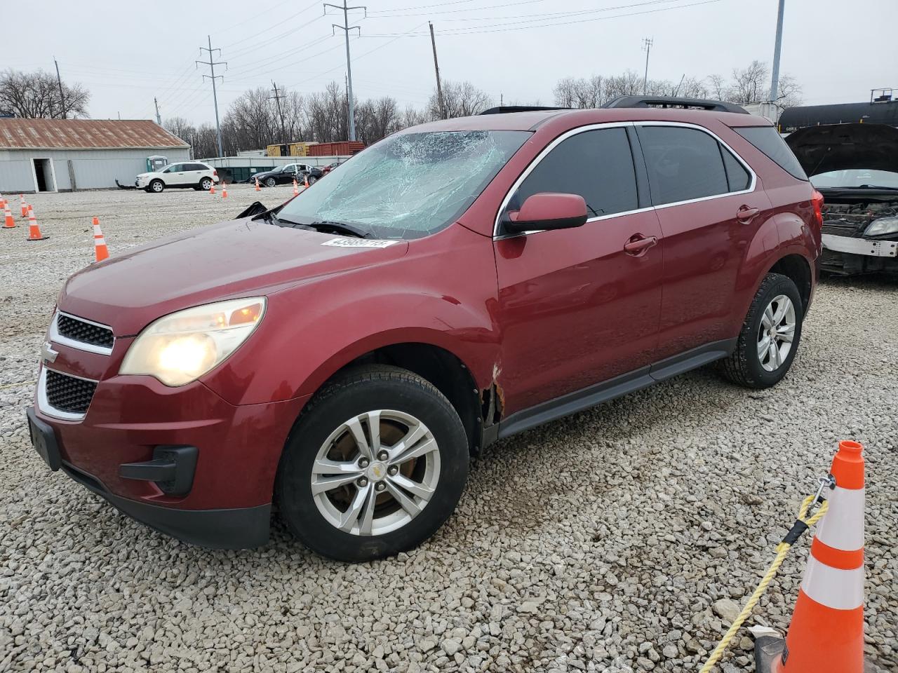 2010 Chevrolet Equinox - Image 1