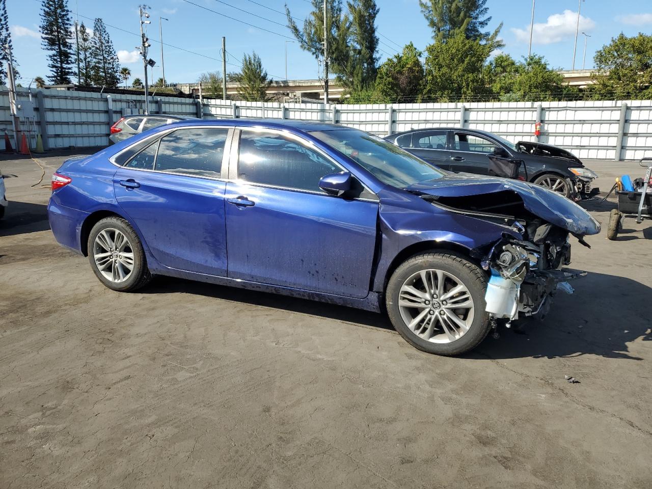 2015 Toyota Camry - Image 4