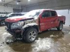 2016 Chevrolet Colorado Z71 на продаже в Candia, NH - Front End