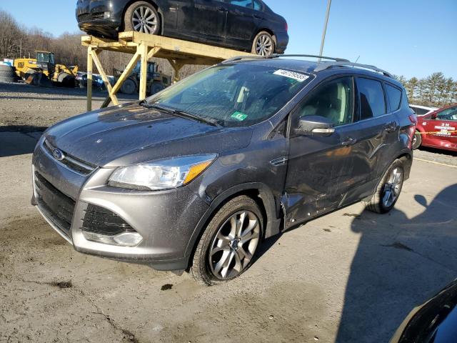 Паркетники FORD ESCAPE 2014 Серый