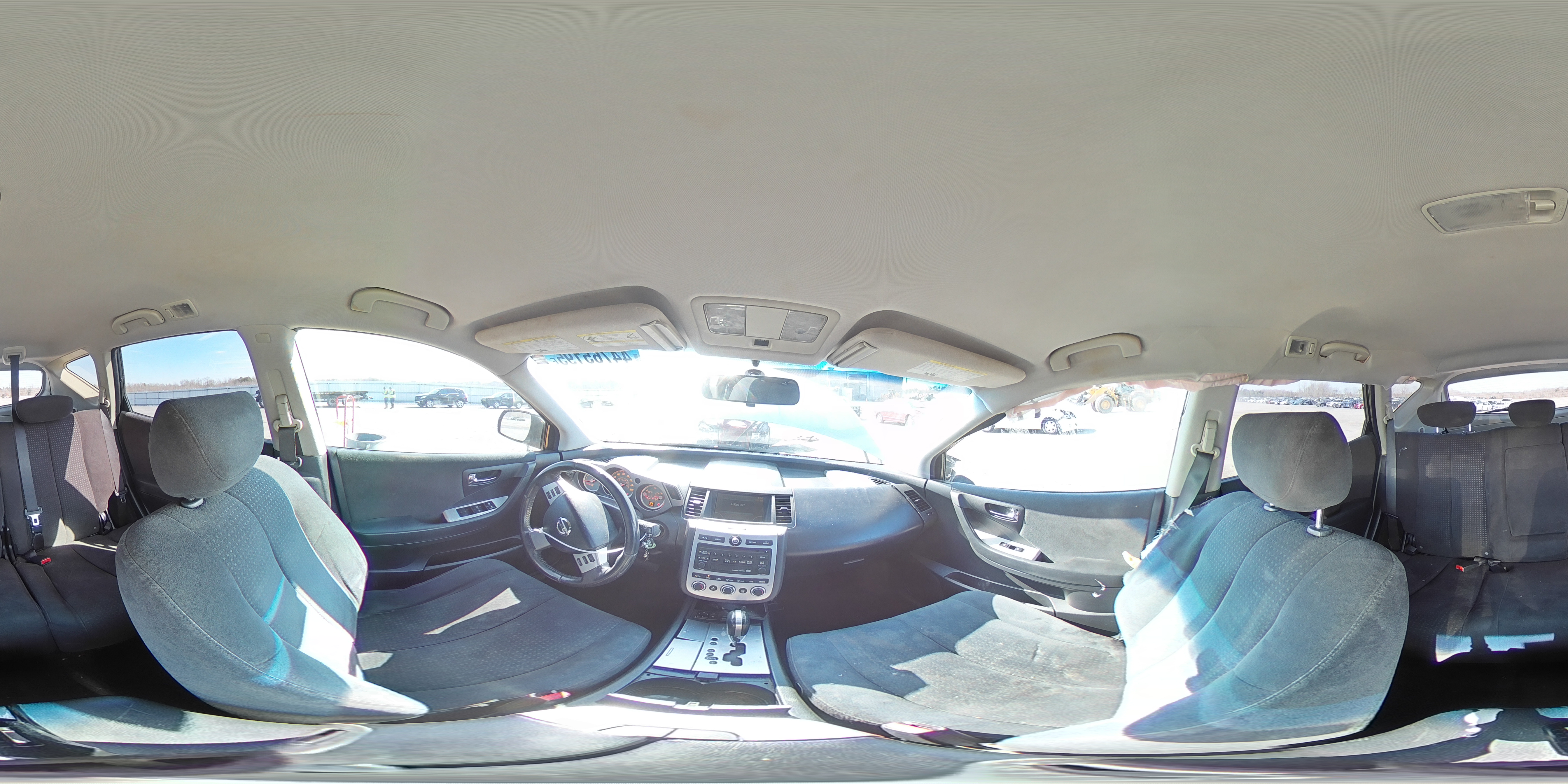 2006 Nissan Murano - Image 14