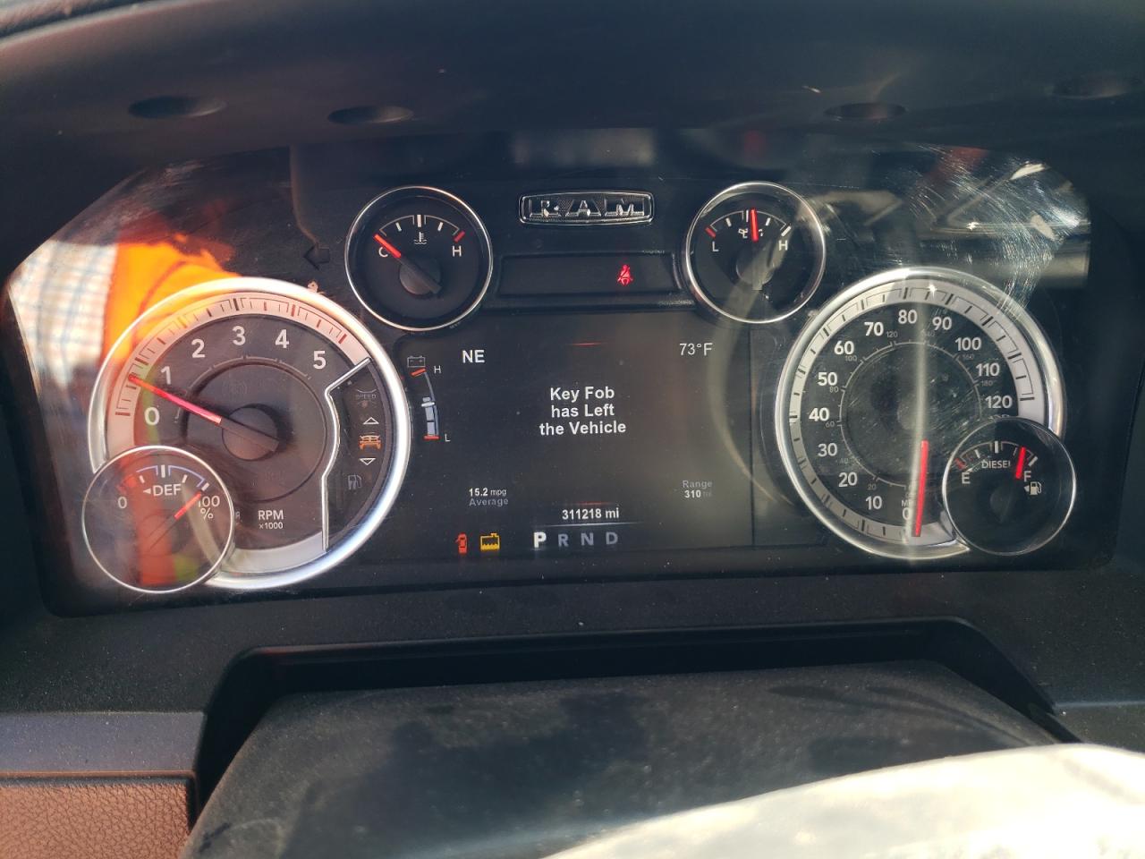 2018 RAM 3500 - Image 9