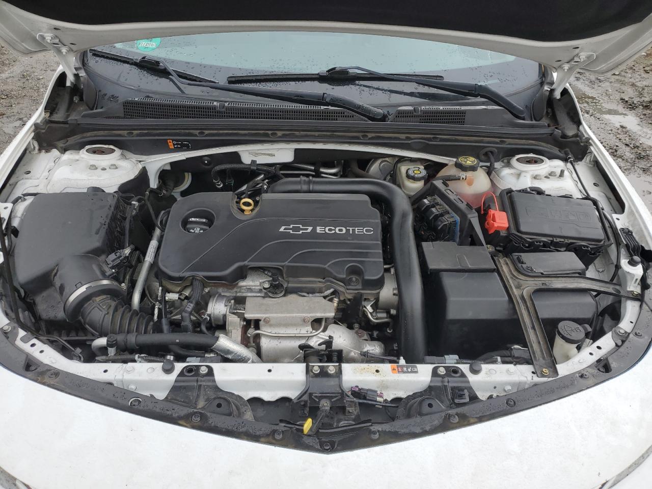 1G1ZE5ST7GF214951 CHEVROLET MALIBU 2016