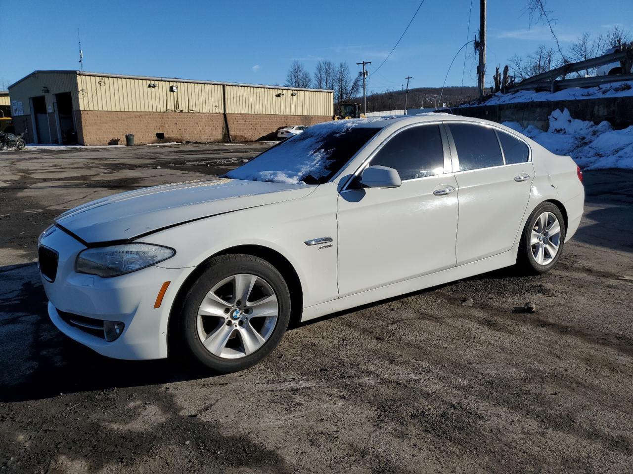 2012 BMW 5er - Image 1