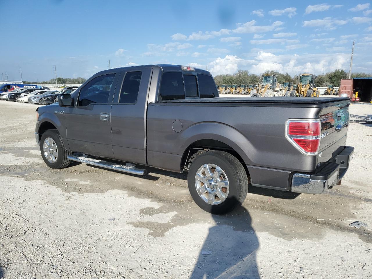 2014 Ford F-150 - Image 2