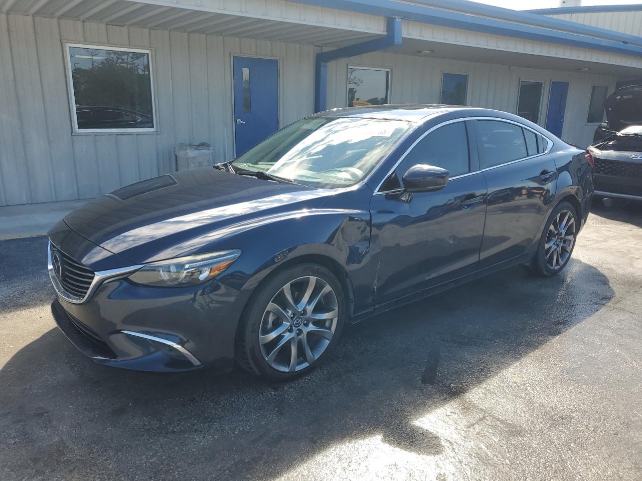 2017 Mazda 6 - Image 1
