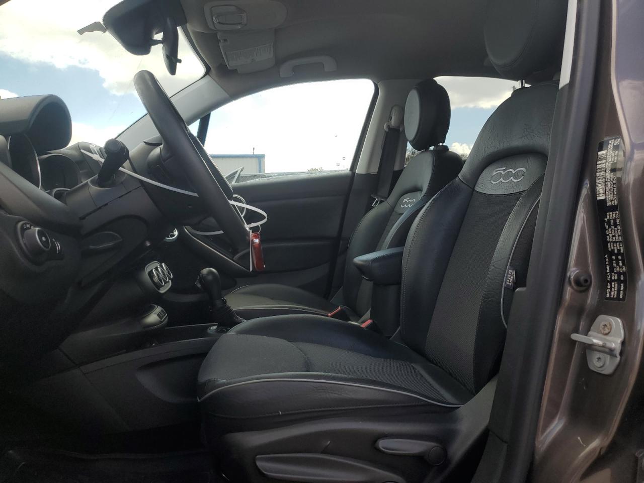 2016 Fiat 500 - Image 7