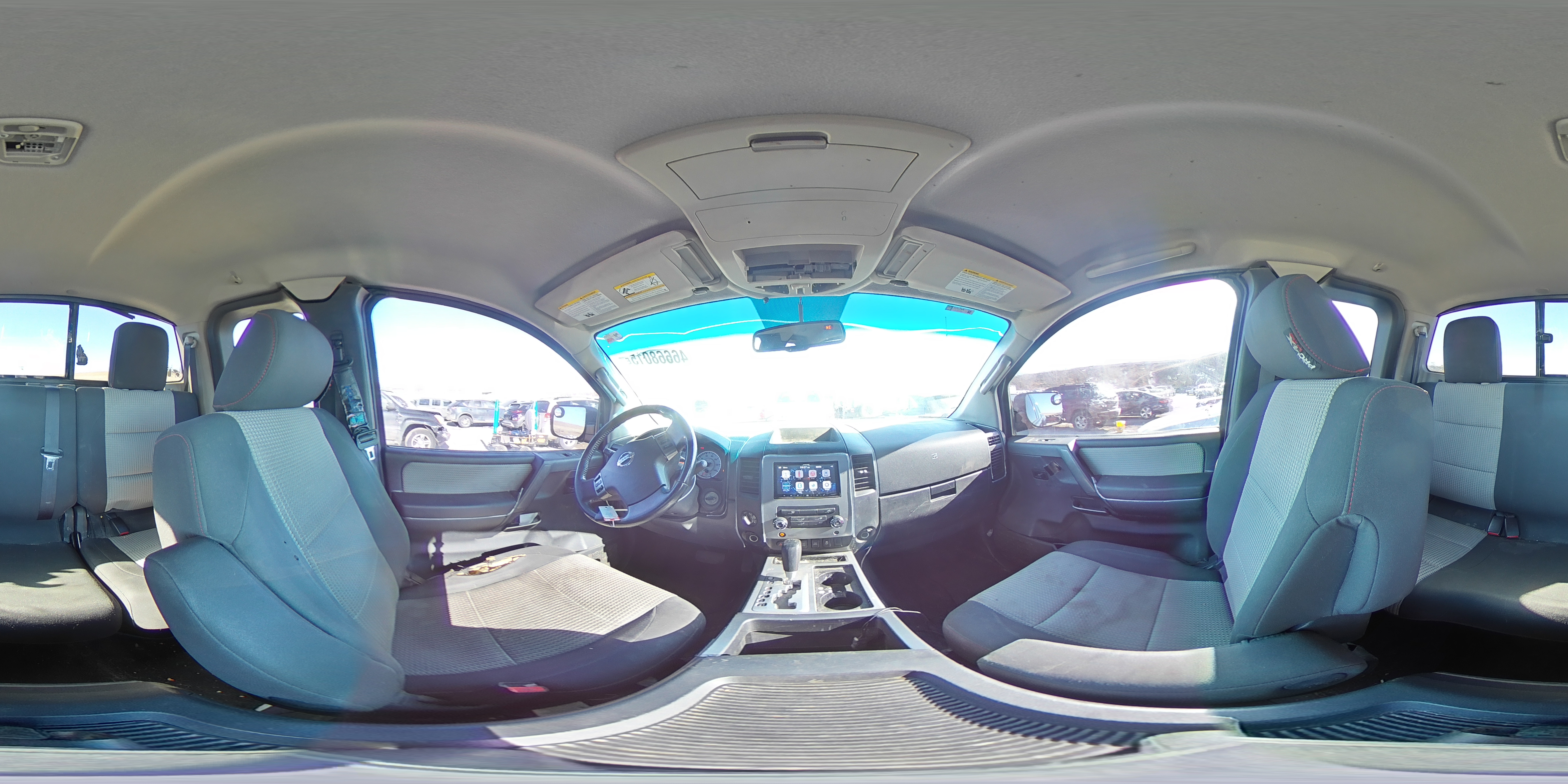 2012 Nissan Titan - Image 15
