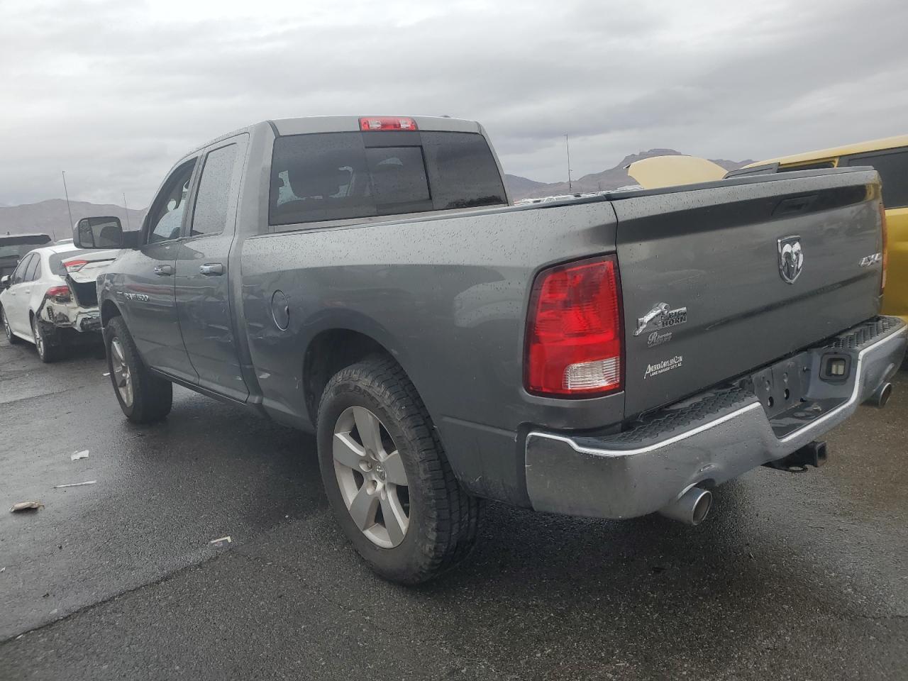 2012 Dodge RAM - Image 2