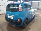 2013 CITROEN C3 PICASSO for sale at Copart PETERLEE