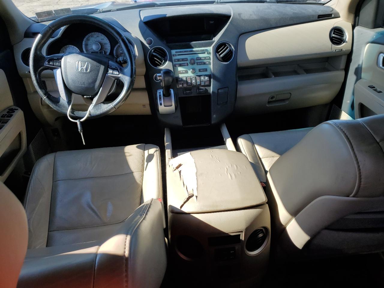2011 Honda Pilot - Image 8