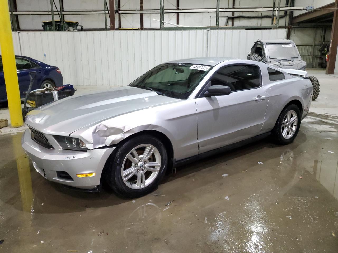 2010 Ford Mustang - Image 1