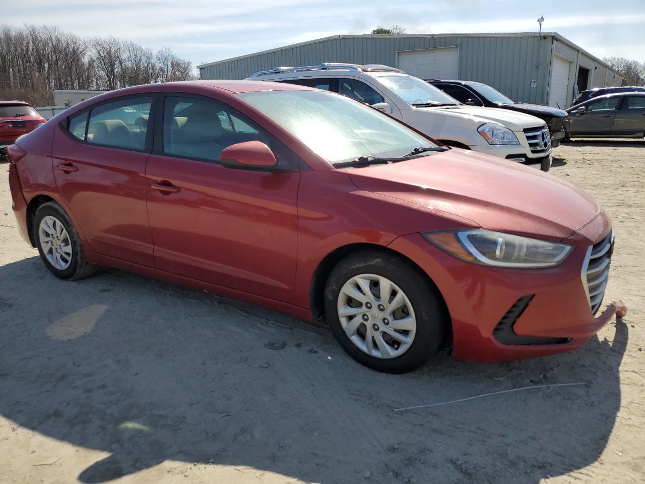 2017 Hyundai Elantra - Image 4