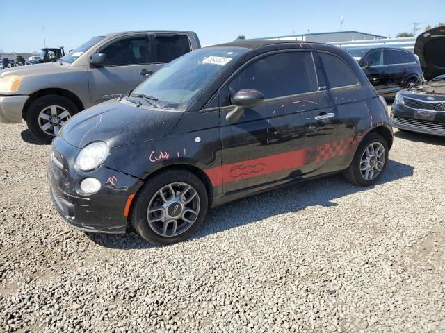 2012 Fiat 500 Pop