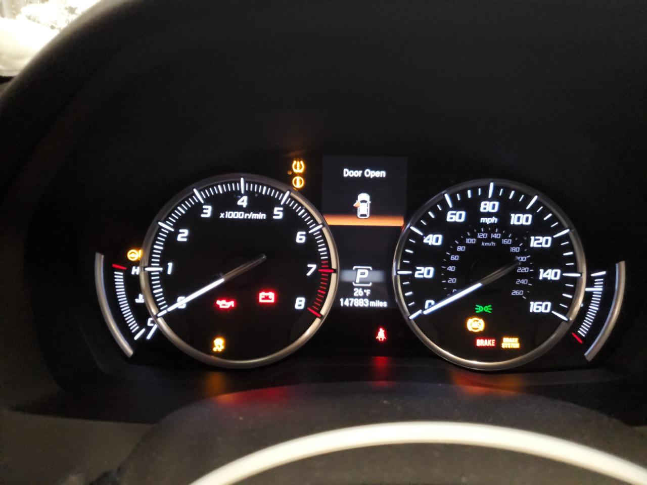 2016 Acura MDX - Image 9