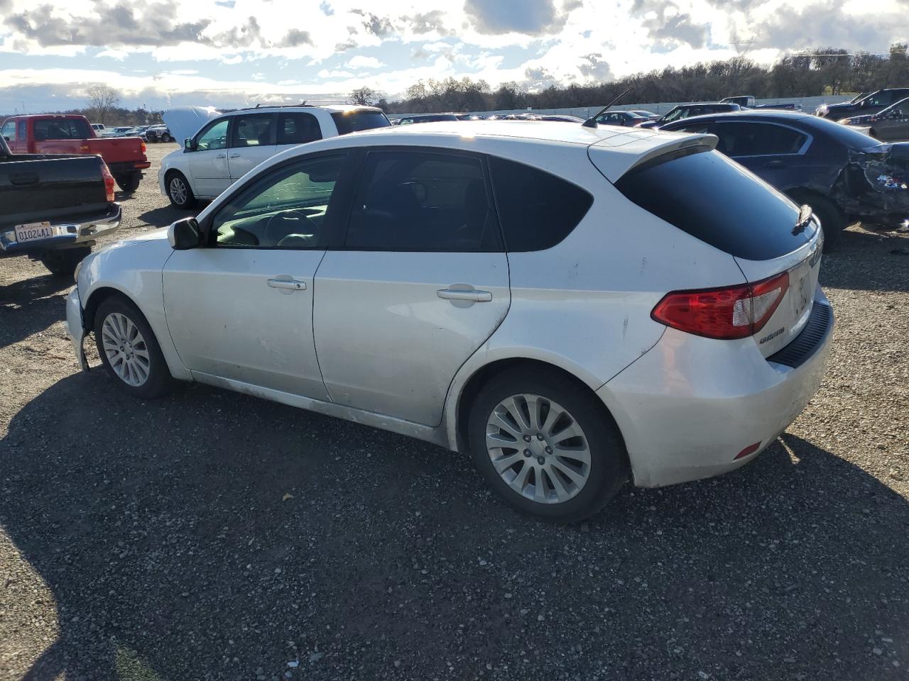 2010 Subaru Impreza - Image 2