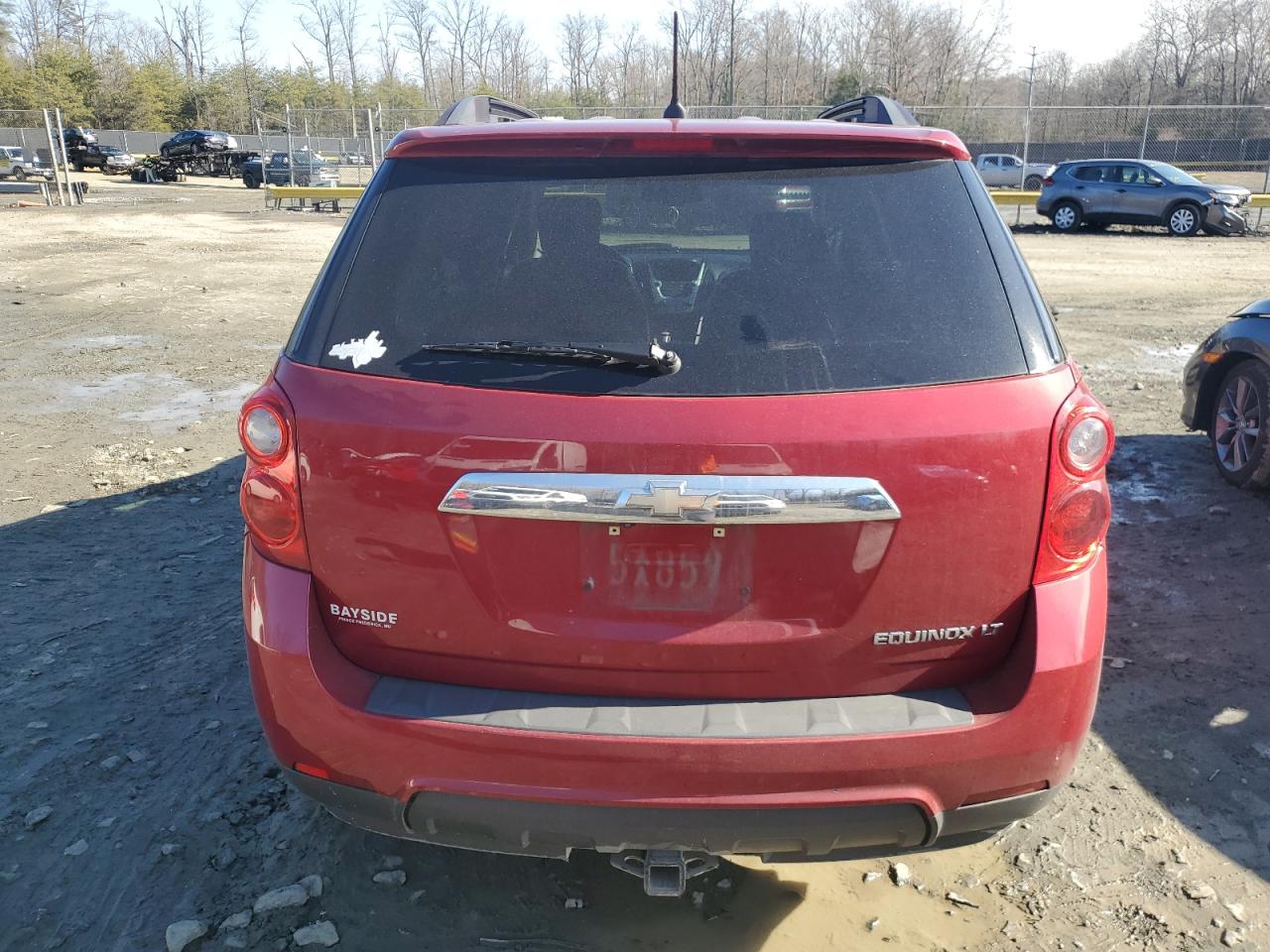2013 Chevrolet Equinox - Image 6