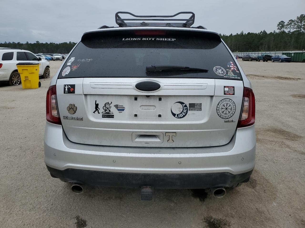 2013 Ford Edge - Image 6