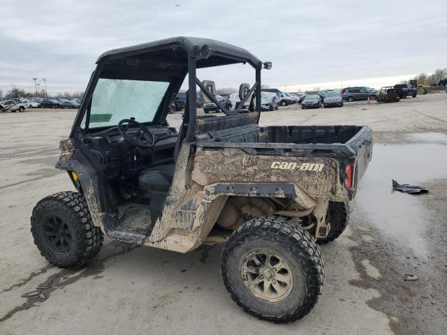 2021 CAN-AM DEFENDER X MR HD10