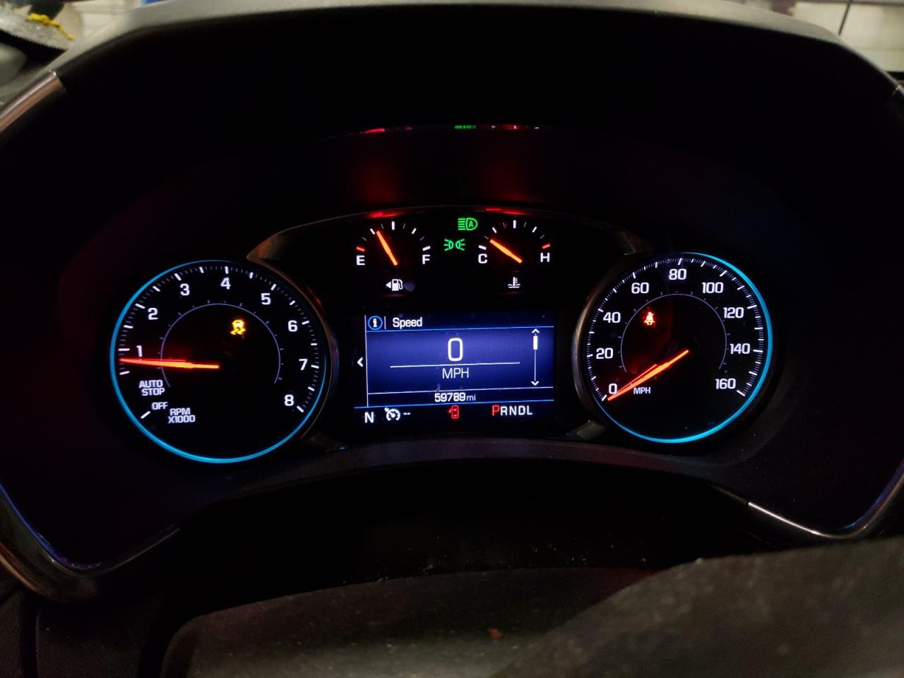 2020 Chevrolet Equinox - Image 9