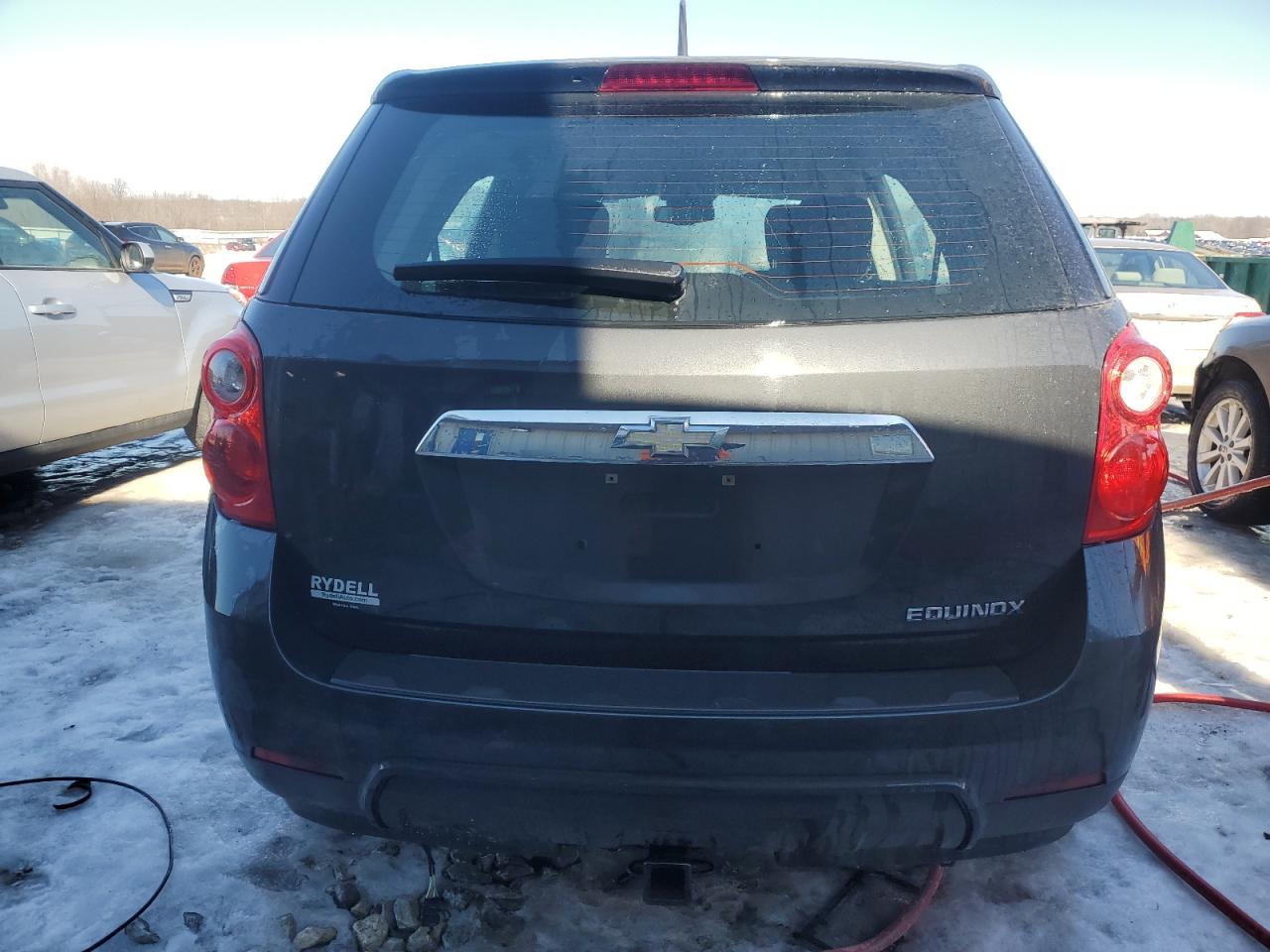 2012 Chevrolet Equinox - Image 6