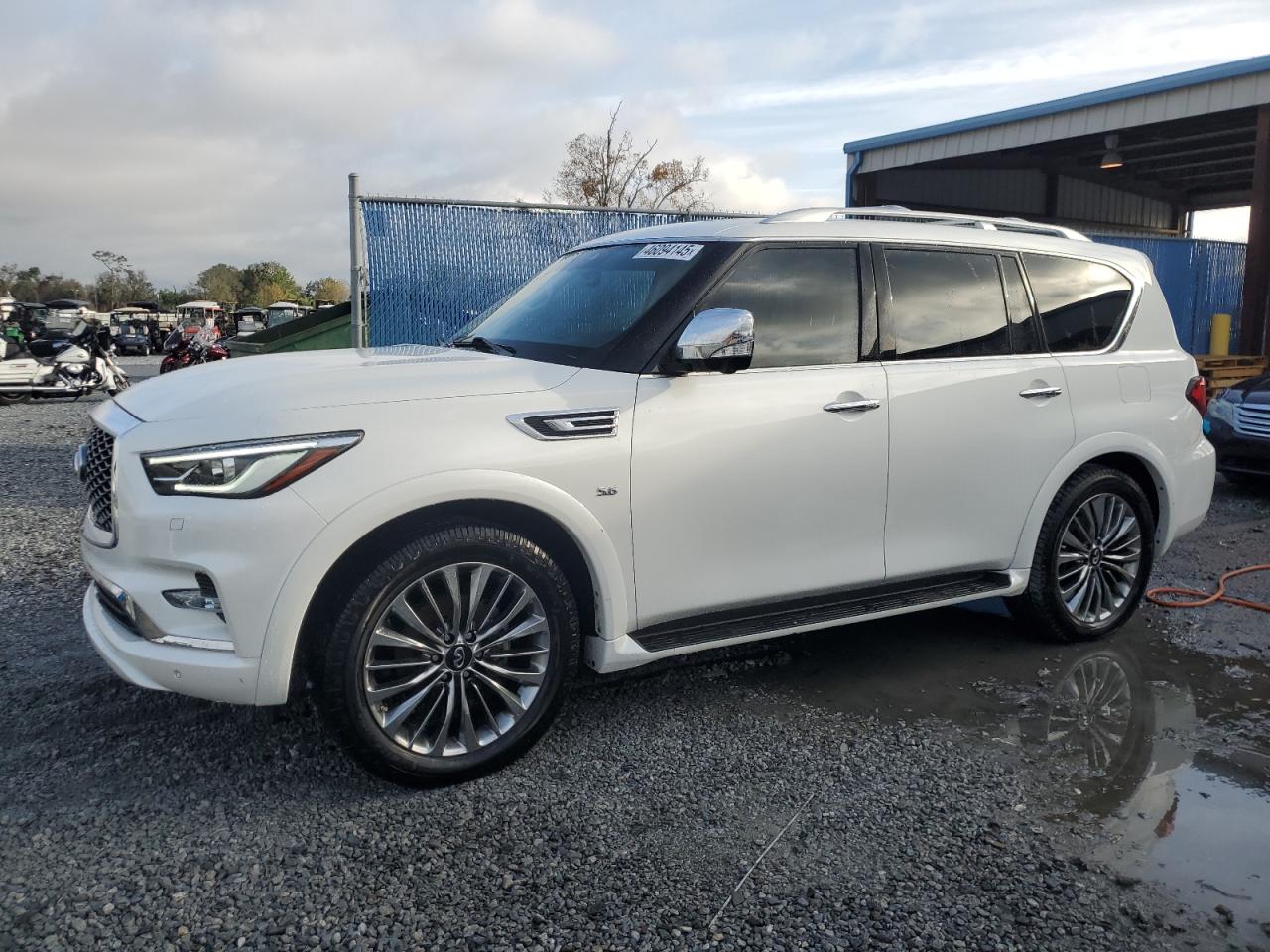 2019 Infiniti QX80 - Image 1
