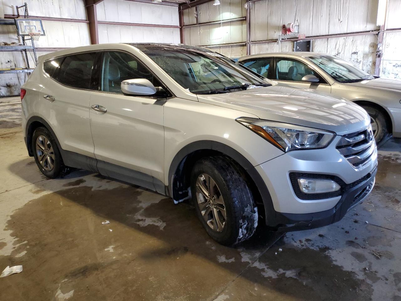 2013 Hyundai Santa Fe - Image 4