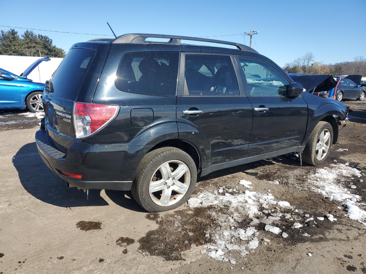 2010 Subaru Forester - Image 3