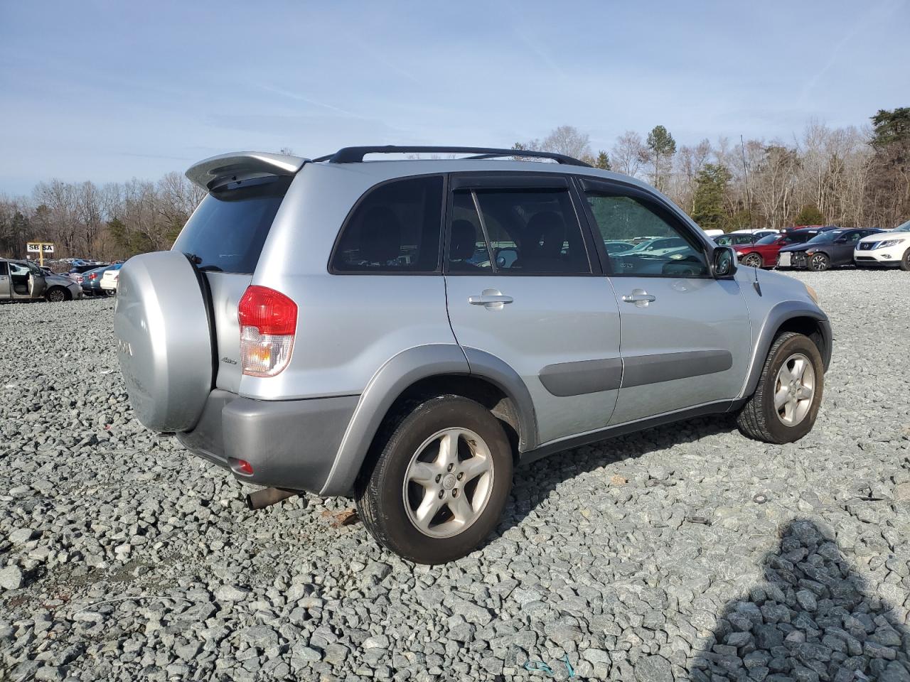 2001 Toyota RAV 4 - Image 3