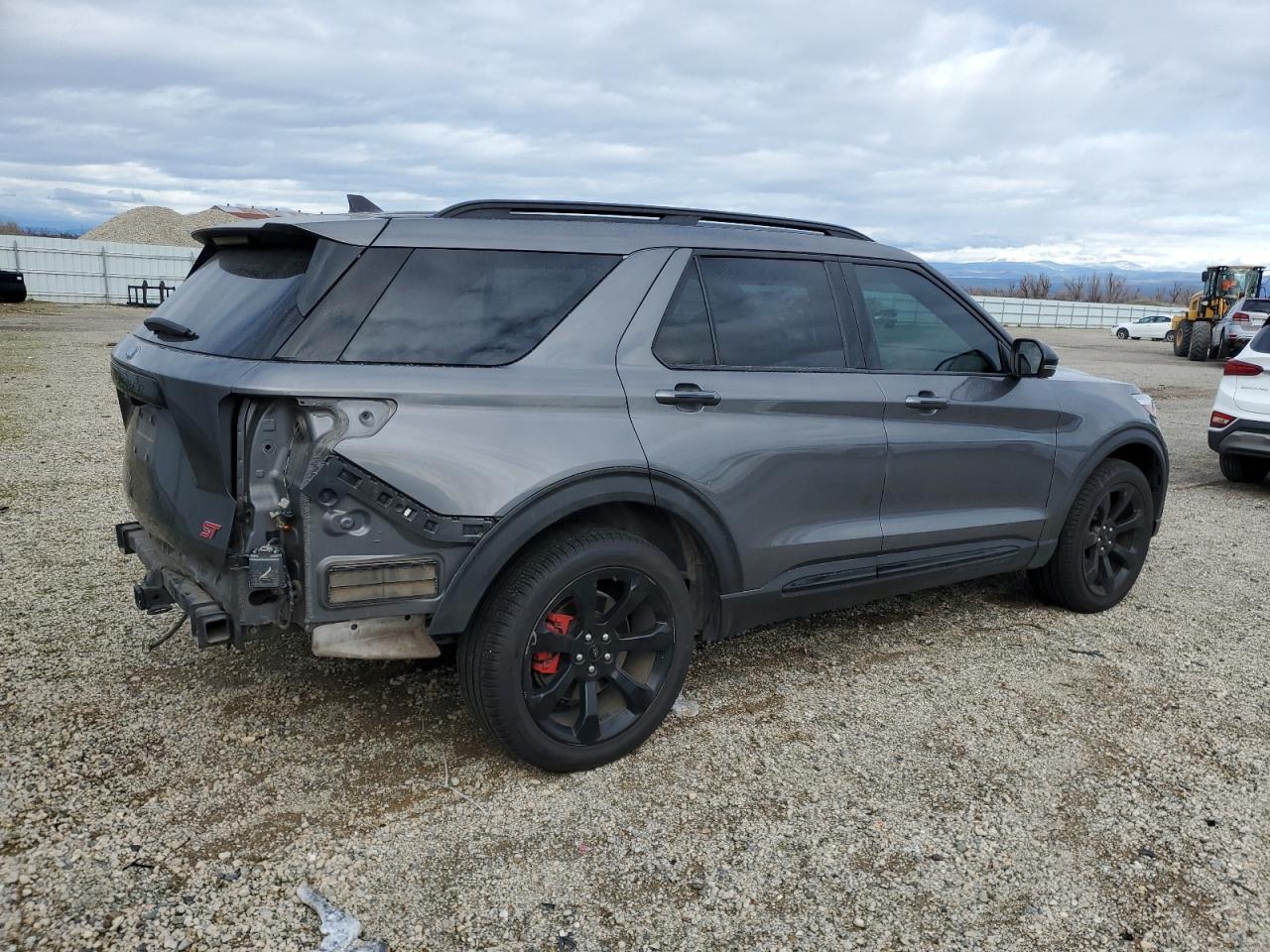 1FM5K8GC9MGA41637 FORD EXPLORER 2021