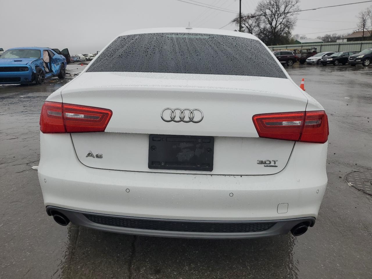 2015 Audi A6 - Image 6